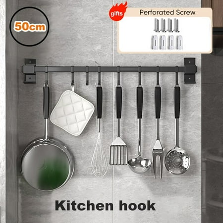 Dechoicelife Kichen Organizer Spices Aluminum Multifunctional Kichen Shelf Storage Rack Wall Mounted Kitchen Organizer for Spices
Dechoicelife Kichen Organizer Spices Aluminum Multifunctional Kichen Shelf Storage Rack Wall Mounted Kitchen Organizer for Spices