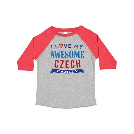 Inktastic Czech Family Reunion Apparel Gift Toddler Boy or Toddler Girl T-Shirt
Inktastic Czech Family Reunion Apparel Gift Toddler Boy or Toddler Girl T-Shirt