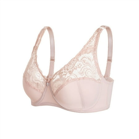 ALSLIAO Womens Sexy Lace Sheer Push Up Bra Ultra-Thin Bralette Size 34-44 C D Cup Color 44
ALSLIAO Womens Sexy Lace Sheer Push Up Bra Ultra-Thin Bralette Size 34-44 C D Cup Color 44