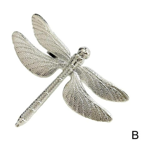 Hotel Tableware Silver Golden Dragonfly Napkin Buckle Napkin Ring Metal Napkin Ring
Hotel Tableware Silver Golden Dragonfly Napkin Buckle Napkin Ring Metal Napkin Ring