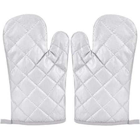 Professional Heat Resistant Baking Oven Mitts with Soft Inner Lining Thickening Cotton Microwave Anti Ironing Gloves Non Slip and Striped Cotton Anti Scalding Pot Holders 2 Pcs
Professional Heat Resistant Baking Oven Mitts with Soft Inner Lining Thickening Cotton Microwave Anti Ironing Gloves Non Slip and Striped Cotton Anti Scalding Pot Holders 2 Pcs