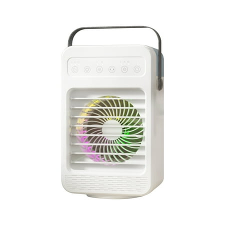 RABBITH Portable Air Conditioner 4 in 1 Evaporative Air Cooler with 4 Wind Speed Quiet
RABBITH Portable Air Conditioner 4 in 1 Evaporative Air Cooler with 4 Wind Speed Quiet