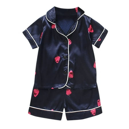 Baby Boy Pajamas Toddler Kids Baby Boys Girl Cartoon Pajamas Sleepwear T shirt Shorts Clothes Set Boys Pajamas Size 6 2-Piece Sleep Set(Color:Dark Blue Size:12-18 Months)
Baby Boy Pajamas Toddler Kids Baby Boys Girl Cartoon Pajamas Sleepwear T shirt Shorts Clothes Set Boys Pajamas Size 6 2-Piece Sleep Set(Color:Dark Blue Size:12-18 Months)