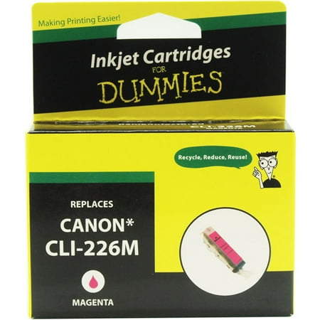 For Dummies Canon CLI-226 Ink Cartridges