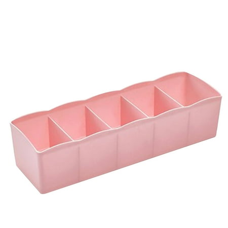 ABIDE wps Plastic Organizer Tie Bra Socks Drawer Cosmetic Container Multipurpose Divider Storage Boxes
ABIDE wps Plastic Organizer Tie Bra Socks Drawer Cosmetic Container Multipurpose Divider Storage Boxes