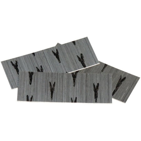 Senco 1/2 in. 23 Ga. Straight Strip Galvanized Micro Pins 2 600 pk