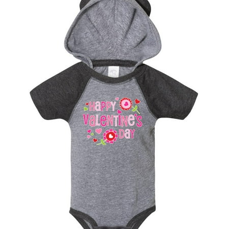 Inktastic Happy Valentines Day- flowers and hearts Gift Baby Boy or Baby Girl Bodysuit
Inktastic Happy Valentines Day- flowers and hearts Gift Baby Boy or Baby Girl Bodysuit