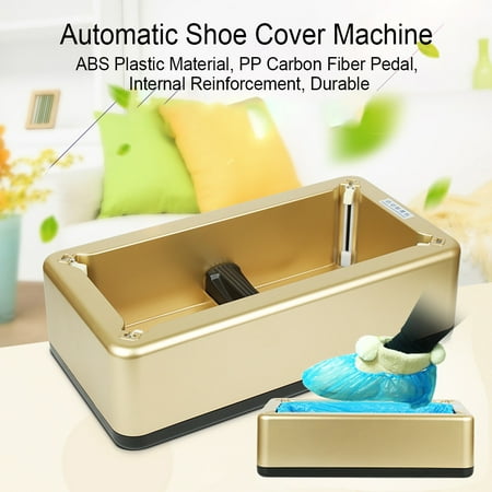 Leaveforme Home Office Intelligent Automatic Disposable Foot Shoe Sleeve Cover Machine
Leaveforme Home Office Intelligent Automatic Disposable Foot Shoe Sleeve Cover Machine