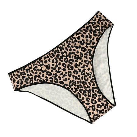 Women Underwear Leopard Printed Underpants Cotton Breathable Briefs Stretchy Sexy Underpants Female Underpanty Panties Comfort Undergarments
Women Underwear Leopard Printed Underpants Cotton Breathable Briefs Stretchy Sexy Underpants Female Underpanty Panties Comfort Undergarments