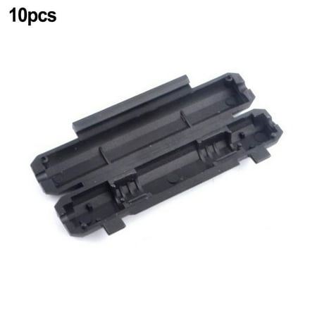 10pc In Line 6x30mm Fuse Holder Crimp Peanut Flip Shell Push Fit Type Bike Quad
10pc In Line 6x30mm Fuse Holder Crimp Peanut Flip Shell Push Fit Type Bike Quad