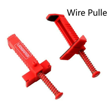 Building Wire Puller Tools Brick Leveling Line Runner Bricklaying Measuring Drawing Leveler Construction Masonry Building Wire Puller Tools Red 
Building Wire Puller Tools Brick Leveling Line Runner Bricklaying Measuring Drawing Leveler Construction Masonry Building Wire Puller Tools Red