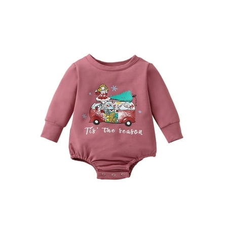 sdghg Kid Baby Girl Romper Long Sleeve Round Neck Letters Cartoon Girls Print Casual Fall Spring Short Jumpsuit
sdghg Kid Baby Girl Romper Long Sleeve Round Neck Letters Cartoon Girls Print Casual Fall Spring Short Jumpsuit