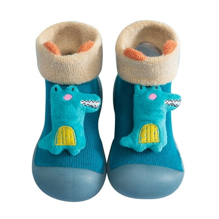 Vikakiooze Baby Toddler Sock Shoes Toddler Socks Thicken Breathable and Non-slip Indoor Toddler Shoes
Vikakiooze Baby Toddler Sock Shoes Toddler Socks Thicken Breathable and Non-slip Indoor Toddler Shoes