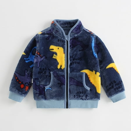 ZMHEGW Toddler Jacket Boys Girls Winter Windproof Cartoon Warm Fleece Outerwear Kid Coats
ZMHEGW Toddler Jacket Boys Girls Winter Windproof Cartoon Warm Fleece Outerwear Kid Coats
