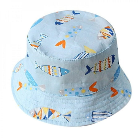 Greyghost 1Pc Summer Baby Hat Print Cartoon Fuirt Fish Baby Girls Boys Bucket Hat Spring Children Kids Hats Infant Toddler Beach Sun Caps A3
Greyghost 1Pc Summer Baby Hat Print Cartoon Fuirt Fish Baby Girls Boys Bucket Hat Spring Children Kids Hats Infant Toddler Beach Sun Caps A3