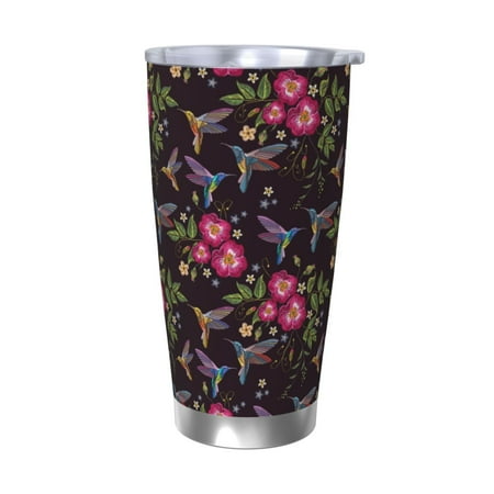 Goofa Flowers And Humming Bird1 for 20 oz Skinny Tumbler Stainless Steel Coffee Mug Slim Vacuum Insulated Travel Cup Car Cup-Without Straw
Goofa Flowers And Humming Bird1 for 20 oz Skinny Tumbler Stainless Steel Coffee Mug Slim Vacuum Insulated Travel Cup Car Cup-Without Straw
