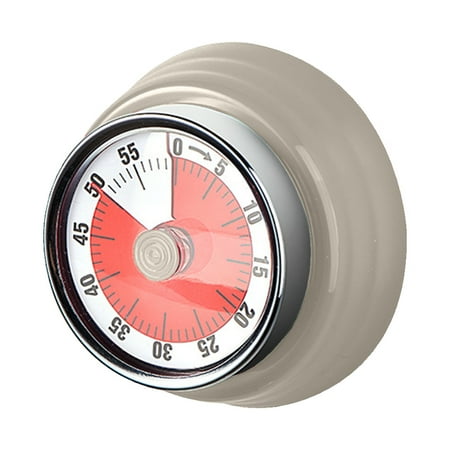 Megawheels Kitchen Timer | Kitchen Countdown Cooking Timer Reminder | Magnetic Mechanical Cooking Timers for Baking No Battery Required
Megawheels Kitchen Timer | Kitchen Countdown Cooking Timer Reminder | Magnetic Mechanical Cooking Timers for Baking No Battery Required