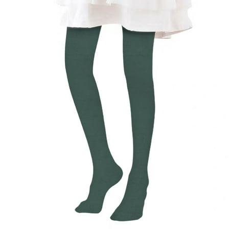 Girls Legging Tights Winter Thickening Warm Inner Wear Pants Underwear Pants Slim Fit Thicken Tights Legging Tight Faux Wool Bottoming Pants Sports Recreation Dark Green Trousers 8-12 Years Old
Girls Legging Tights Winter Thickening Warm Inner Wear Pants Underwear Pants Slim Fit Thicken Tights Legging Tight Faux Wool Bottoming Pants Sports Recreation Dark Green Trousers 8-12 Years Old