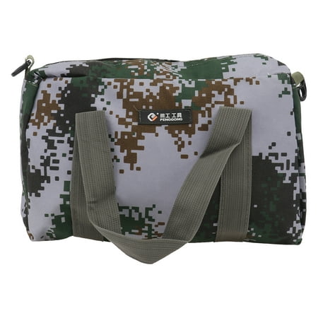 1pc Outdoor Tool Bag Portable Outdoor Bag Camping Bag Storage Bag (Camouflage)
1pc Outdoor Tool Bag Portable Outdoor Bag Camping Bag Storage Bag (Camouflage)