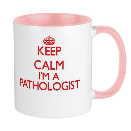 CafePress - Keep Calm I m A Pathologist Mugs - Ceramic Coffee Tea Novelty Mug Cup 11 oz
CafePress - Keep Calm I m A Pathologist Mugs - Ceramic Coffee Tea Novelty Mug Cup 11 oz