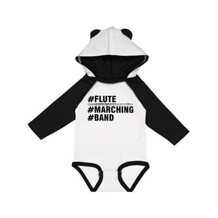 Inktastic #Flute #Marching #Band Hashtag Text Gift Baby Boy or Baby Girl Long Sleeve Bodysuit
Inktastic #Flute #Marching #Band Hashtag Text Gift Baby Boy or Baby Girl Long Sleeve Bodysuit