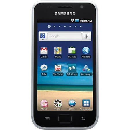 Samsung Galaxy Player 4.0 with Wi-Fi 4\