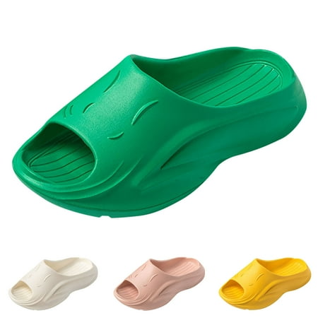 Cathalem Women Slippers In Summer New Pattern Fashion Simple Decoration Comfortable Flat Bottomed Non Deer Form Women s Slippers White 6
Cathalem Women Slippers In Summer New Pattern Fashion Simple Decoration Comfortable Flat Bottomed Non Deer Form Women s Slippers White 6