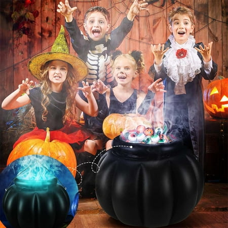 Lydiaunistar Halloween Decorations Clearance Horror Cauldron Witch Decorative Ice Pot Inflatable Ice Bucket Inflatable Witch Pot
Lydiaunistar Halloween Decorations Clearance Horror Cauldron Witch Decorative Ice Pot Inflatable Ice Bucket Inflatable Witch Pot