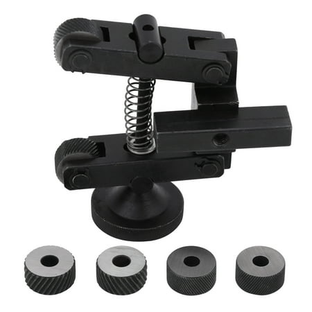 Knurl Tool Knurling Knurling Tool Mechanical Tool For Mini Lathe Industry