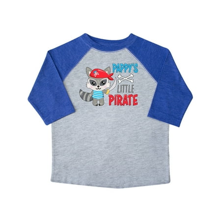 Inktastic Pappy s Little Pirate Cute Raccoon with Sword Gift Toddler Boy or Toddler Girl T-Shirt
Inktastic Pappy s Little Pirate Cute Raccoon with Sword Gift Toddler Boy or Toddler Girl T-Shirt