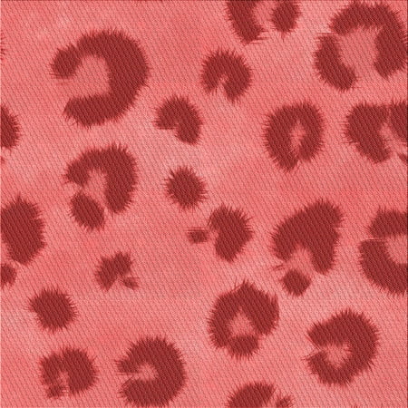 Ahgly Company Indoor Square Patterned Ferrari Red Area Rugs 7 Square