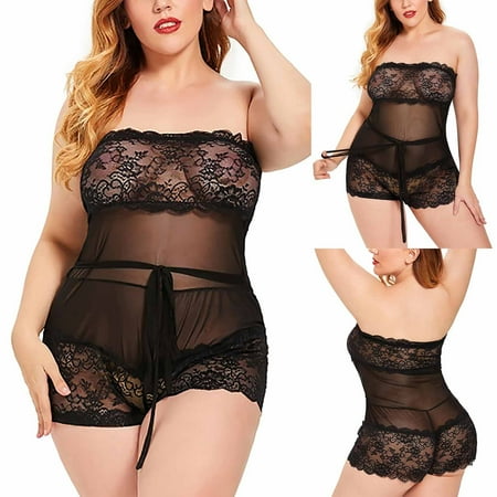 uublik Lingerie set for women sexy naughty plus size babydoll sexy naughty lace bodysuit
uublik Lingerie set for women sexy naughty plus size babydoll sexy naughty lace bodysuit