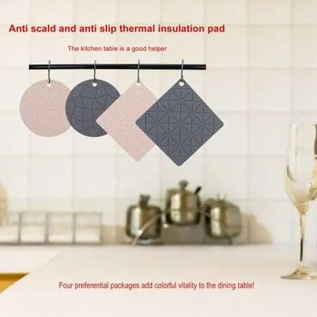 Round Silicone Mat Multifunction Coasters Tools Kitchen Accessories Non-slip Table Placemat Coffee Cup Mat Kitchen Gadgets
Round Silicone Mat Multifunction Coasters Tools Kitchen Accessories Non-slip Table Placemat Coffee Cup Mat Kitchen Gadgets