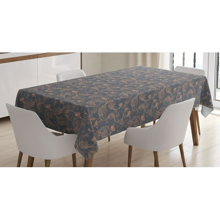 Vine Tablecloth Abstract Pink Shade Grapevine Leaves Intertwined Delicate Branches Print Rectangle Satin Table Cover for Dining Room and Kitchen 60 X 90 Peach Pale Grey and Grey by Ambesonne
Vine Tablecloth Abstract Pink Shade Grapevine Leaves Intertwined Delicate Branches Print Rectangle Satin Table Cover for Dining Room and Kitchen 60 X 90 Peach Pale Grey and Grey by Ambesonne
