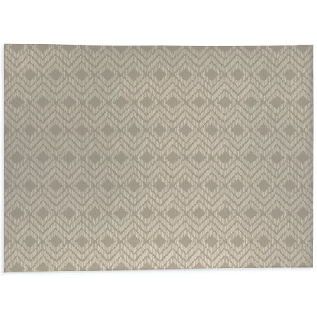 Retreat Sand Kitchen Mat by Kavka Designs