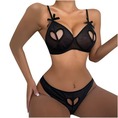 Front Closure Bras for Women Fashion Women Sexy lingerie Corset Lace Floral Bralette Bra Two Piece Underwear Tops+Briefs Suit Plus Size Sports Bra Sexy Maid lingerie for Women
Front Closure Bras for Women Fashion Women Sexy lingerie Corset Lace Floral Bralette Bra Two Piece Underwear Tops+Briefs Suit Plus Size Sports Bra Sexy Maid lingerie for Women