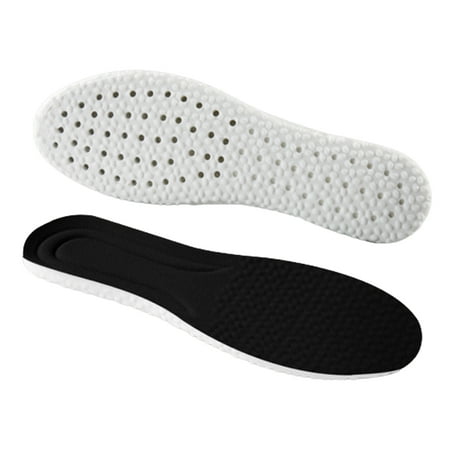 LHMSGG 1 Pair Feet Insoles Super Soft Shock Absorbing Cushioning Men Women Universal Running Insoles for Fitness
LHMSGG 1 Pair Feet Insoles Super Soft Shock Absorbing Cushioning Men Women Universal Running Insoles for Fitness