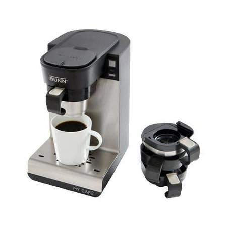 Bunn My Cafe Single Cup Multi Use Brewer Reviews Bunn My Cafe Single Cup Multi Use Brewer Reviews