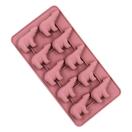Soighxzc Ice Tray Tool 10 Grid Cute Polar Bear Silicone Ice Tray With Lid Tool / Ice Box Tool To Make Ice Cubes At Home
Soighxzc Ice Tray Tool 10 Grid Cute Polar Bear Silicone Ice Tray With Lid Tool / Ice Box Tool To Make Ice Cubes At Home