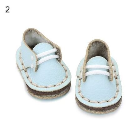 For obitsu11GSCbody9OB11 Cute Handmade for 1/12BJD Doll Cowhide Dolls Shoes Doll Casual Shoes Leather Shoes New Casual 2
For obitsu11GSCbody9OB11 Cute Handmade for 1/12BJD Doll Cowhide Dolls Shoes Doll Casual Shoes Leather Shoes New Casual 2