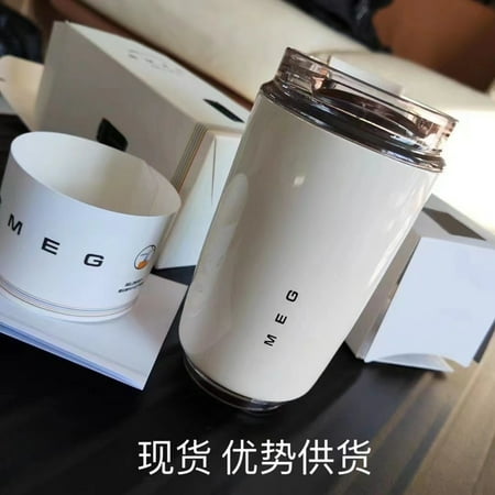 Milky White Tumbler Thermos Cup- Insulated Stainless Steel Vacuum Flask PLM01
Milky White Tumbler Thermos Cup- Insulated Stainless Steel Vacuum Flask PLM01