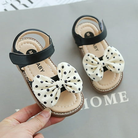 〖TOTO〗Girls Sandals Sandals Children Beach Shoes Soft-Soled Princess Non-Slip Kids Girls Bowknot Dot Girl S Shoes
〖TOTO〗Girls Sandals Sandals Children Beach Shoes Soft-Soled Princess Non-Slip Kids Girls Bowknot Dot Girl S Shoes