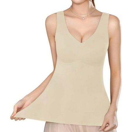 Ipretty Hourglass Women Vest Thermal Built-in Bra Hourglass Underwear Tummy Control Shapewear Hourglass Women Vest women s thermal vest for Body Shape feasible
Ipretty Hourglass Women Vest Thermal Built-in Bra Hourglass Underwear Tummy Control Shapewear Hourglass Women Vest women s thermal vest for Body Shape feasible