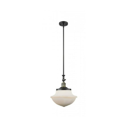 Black Antique Brass Tone Mini Pendants 12 Wide Matte White Cased Glass Steel/Cast Brass Medium Base 1 Light Fixture
Black Antique Brass Tone Mini Pendants 12 Wide Matte White Cased Glass Steel/Cast Brass Medium Base 1 Light Fixture