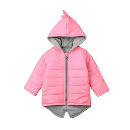 Toddler Kids Baby Boy Girl Winter Coat Dinosaur Printed Long Sleeve Hooded Outerwear Waistcoat Jacket with Zipper
Toddler Kids Baby Boy Girl Winter Coat Dinosaur Printed Long Sleeve Hooded Outerwear Waistcoat Jacket with Zipper