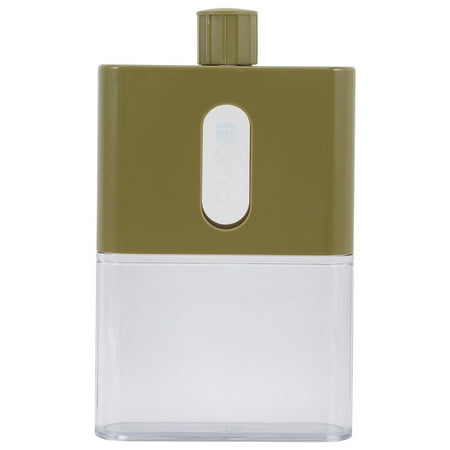 Sports Flat Water Bottle Flat Water Bottle Outdoor Water Bottle Water Drinking Container
Sports Flat Water Bottle Flat Water Bottle Outdoor Water Bottle Water Drinking Container