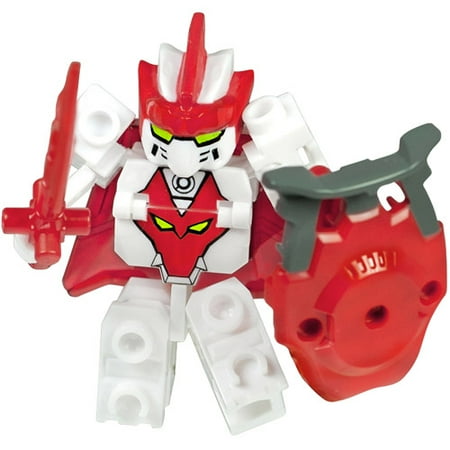 Ionix Tenkai Knights Bravenwolf Tenkai Knight Action Figure
