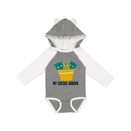 Inktastic Catcus Garden Kitty Cat Cactus Gift Baby Boy or Baby Girl Long Sleeve Bodysuit
Inktastic Catcus Garden Kitty Cat Cactus Gift Baby Boy or Baby Girl Long Sleeve Bodysuit