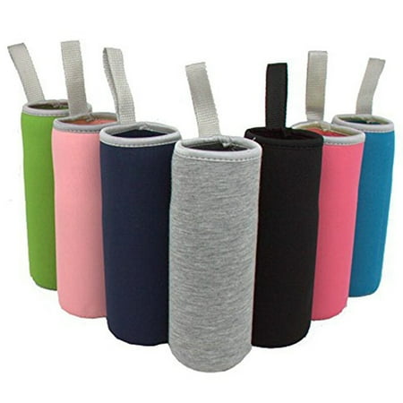 7 Pack Glass Water Sleeve 12 - 19 Neoprene Insulated Collapsible Drink Covers Carrier Multi-Color
7 Pack Glass Water Sleeve 12 - 19 Neoprene Insulated Collapsible Drink Covers Carrier Multi-Color