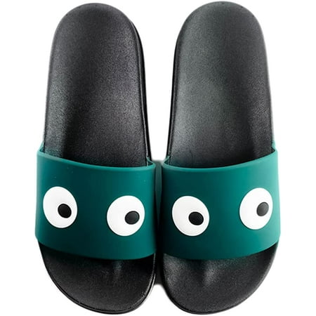 CoCopeaunt Shower Bathroom Unisex Slippers Funny Comfy Summer Beach Sandals Non Slip Soft Open Toe House Slides for Indoor Outdoor
CoCopeaunt Shower Bathroom Unisex Slippers Funny Comfy Summer Beach Sandals Non Slip Soft Open Toe House Slides for Indoor Outdoor